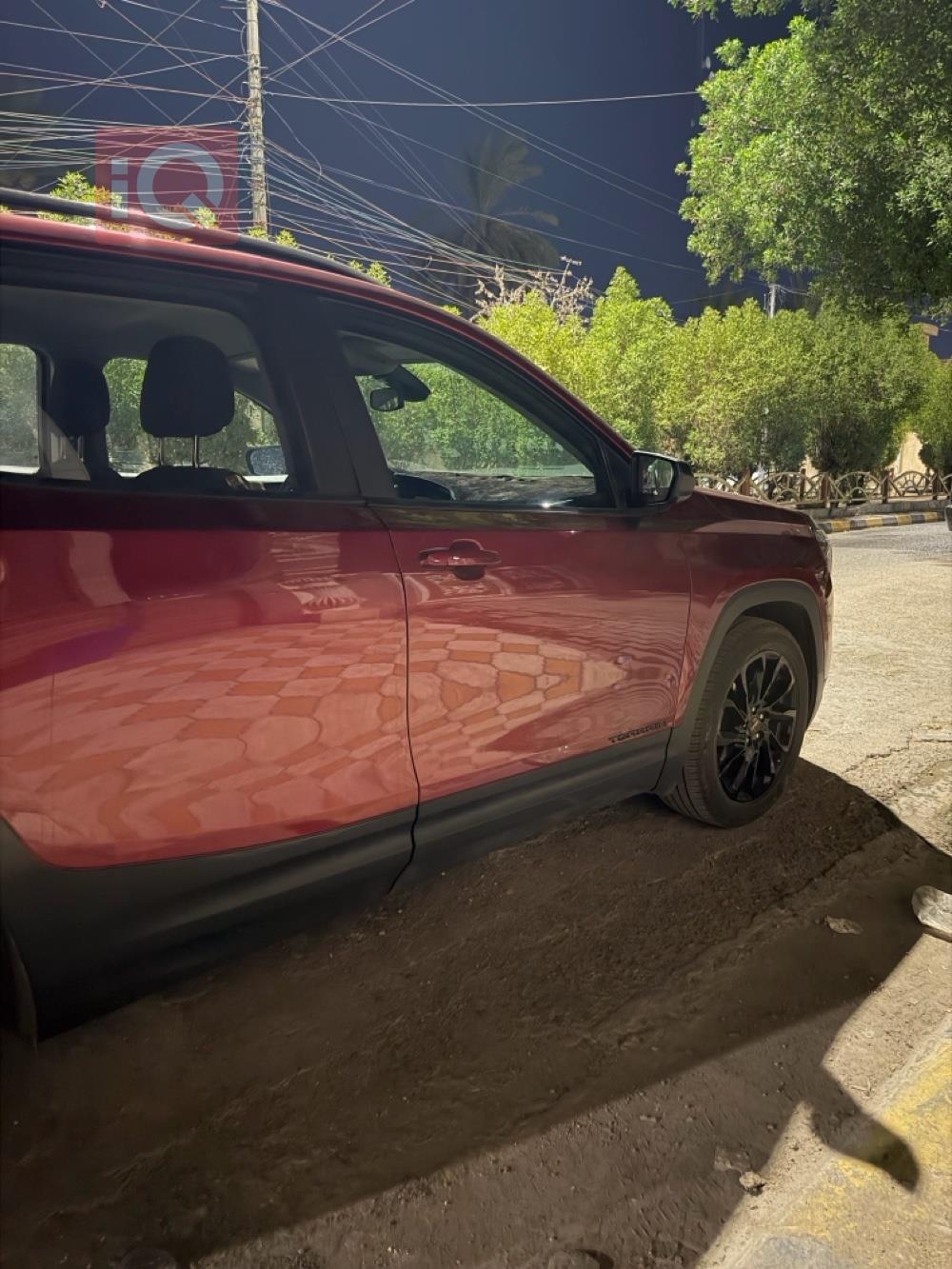 GMC Terrain